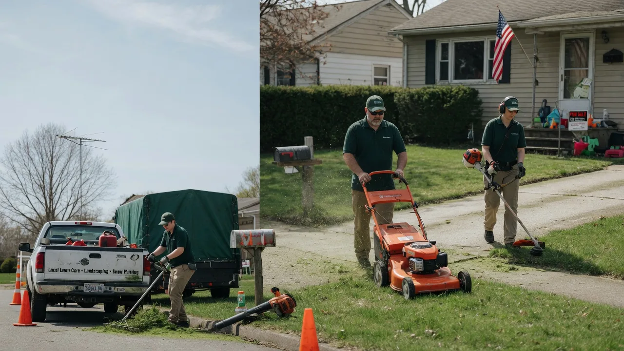 Lawn Care Services By Expert Landscaper in Long Pond, PA near me